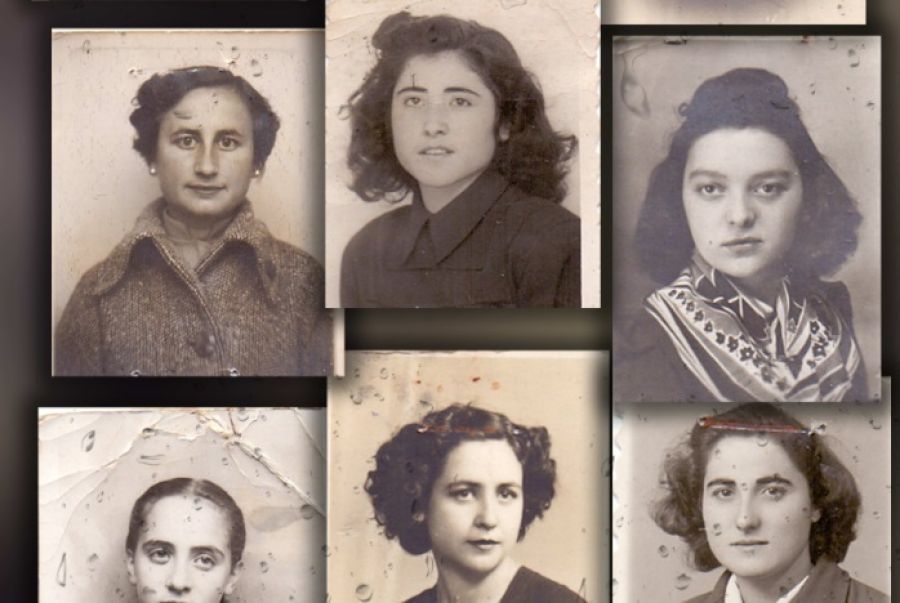 Exposición 'Flores del Rocío, la mujer rural vallisoletana de la posguerra'