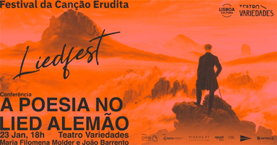 A poesia no Lied alemão