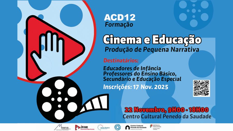 Oficina 'Cinema e Educação'