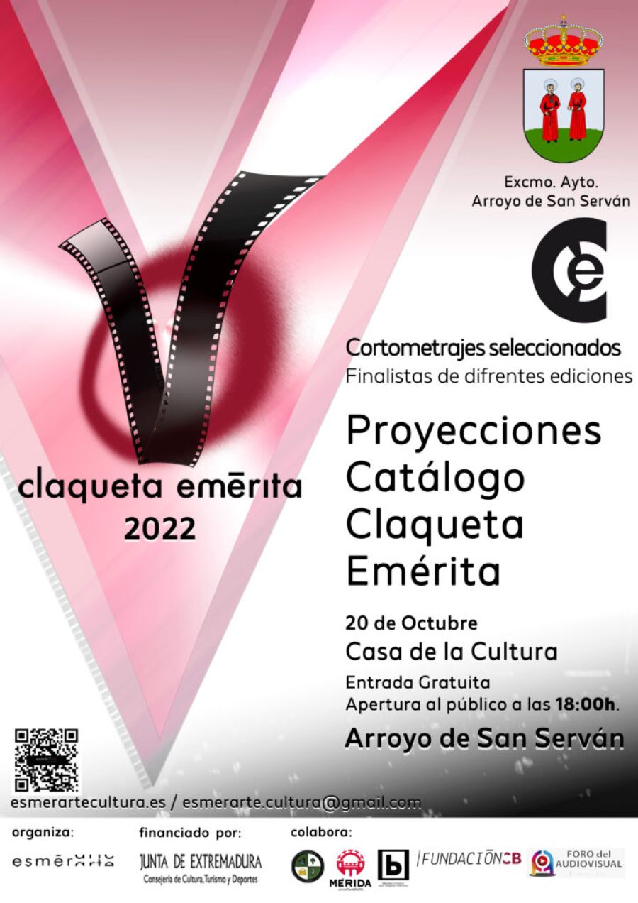 Catálogo Claqueta 2022 en Arroyo de San Serván