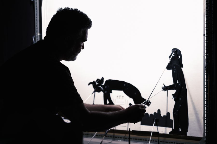 A epopeia de Gilgamesh