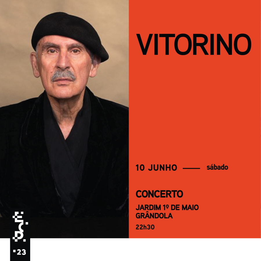 Encontro da Canção de Protesto | Concerto: Vitorino