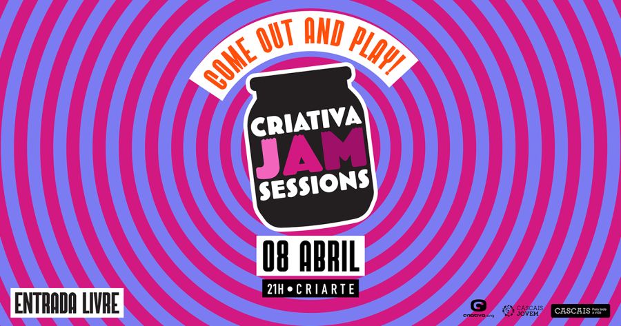 CRIATIVA JAM SESSIONS