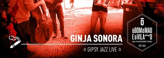 Ginja Sonora | Gipsy Jazz