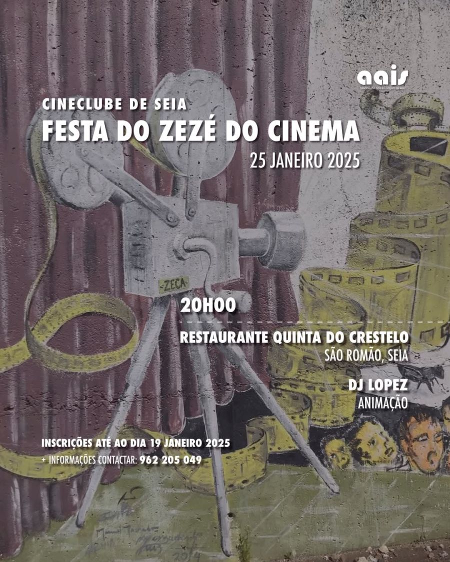 Festa do Zezé do Cinema