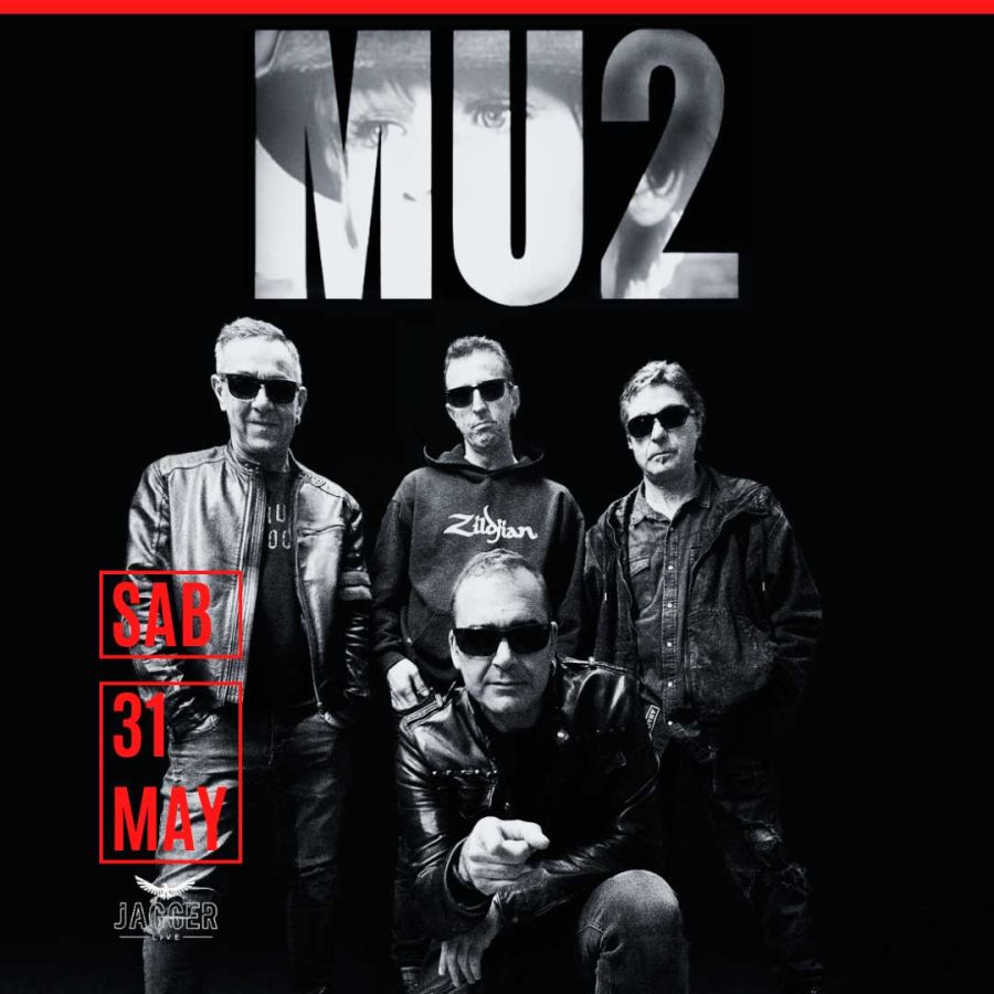 MU2 [TRIBUTO A U2]