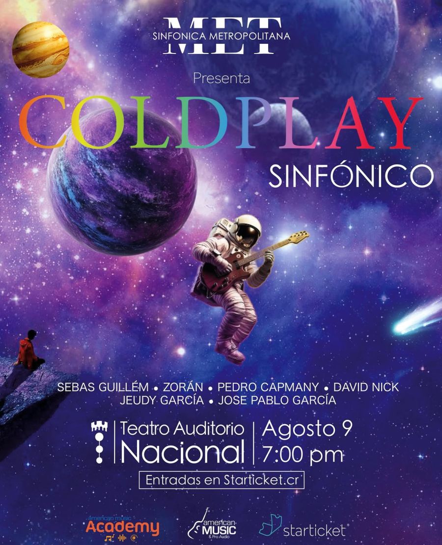Coldplay Sinfónico