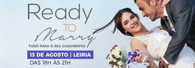 Ready To Marry - 13 Agosto