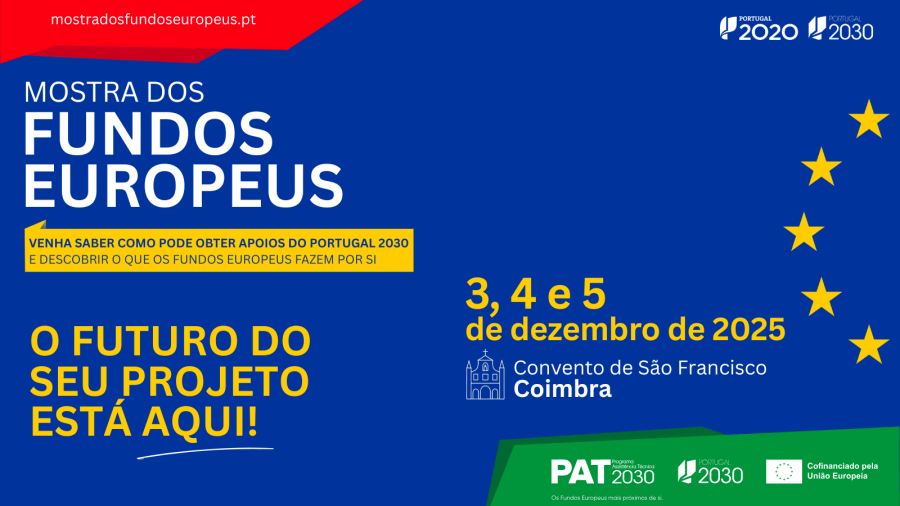 Mostra dos Fundos Europeus