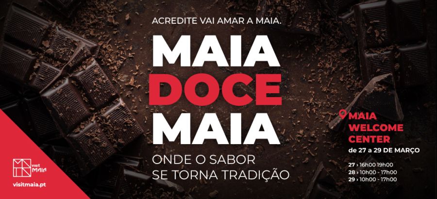 Maia Doce Maia
