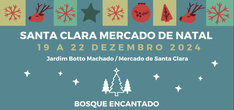 SANTA CLARA MERCADO DE NATAL E BOSQUE ENCANTADO