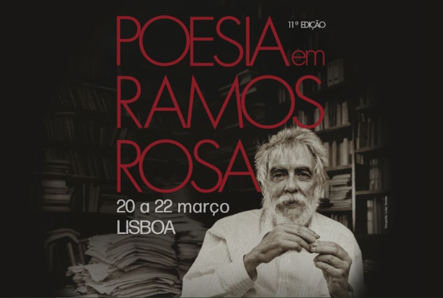 Espetáculo “Poesia em Ramos Rosa” - ESGOTADO