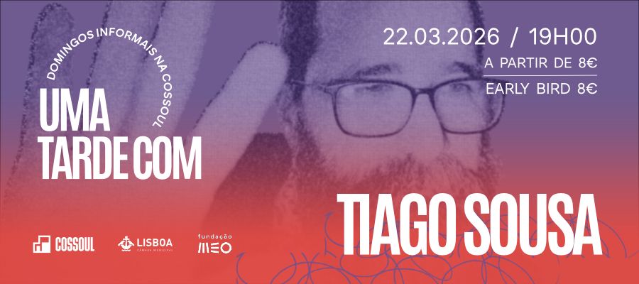 Uma tarde com Tiago Sousa