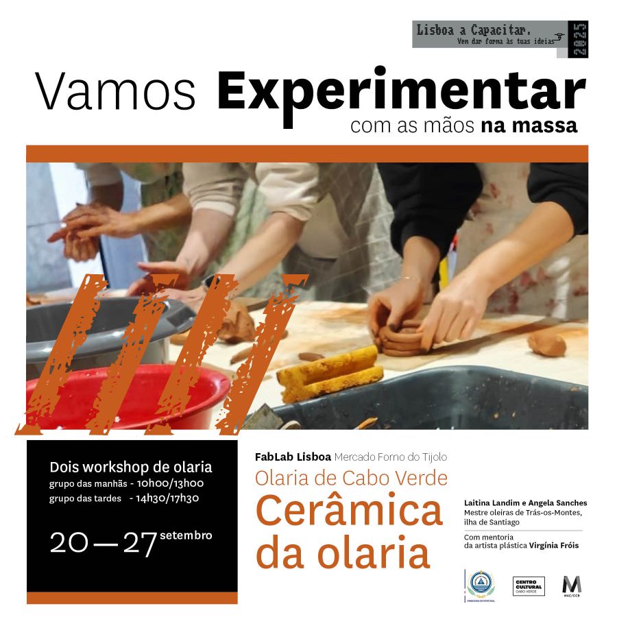 Olaria de Cabo Verde |  Cerâmica da Olaria