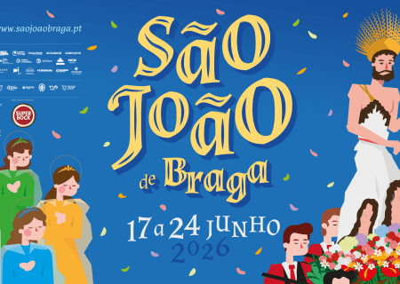 8º Dia | Festas de São João de Braga de 2026