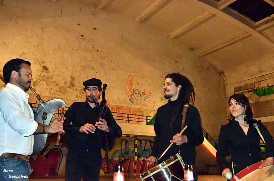 Gaiteiros de Ponte Velha