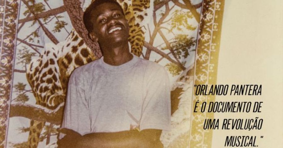 Sessão especial do filme ORLANDO PANTERA, de Catarina Alves Costa, no Cinema Fernando Lopes