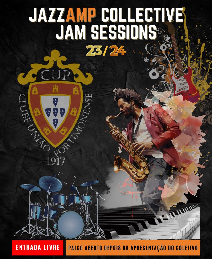 Jazz Jam Session - Clube União Portimonense