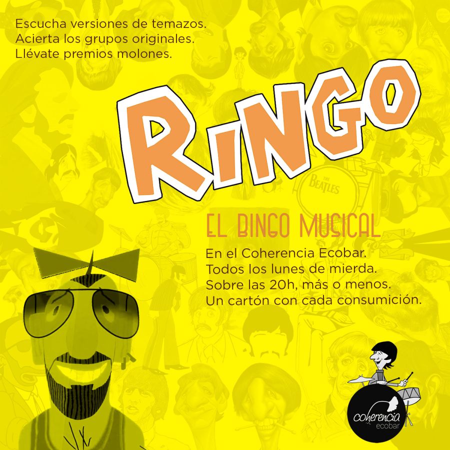 RINGO | El Bingo Musical