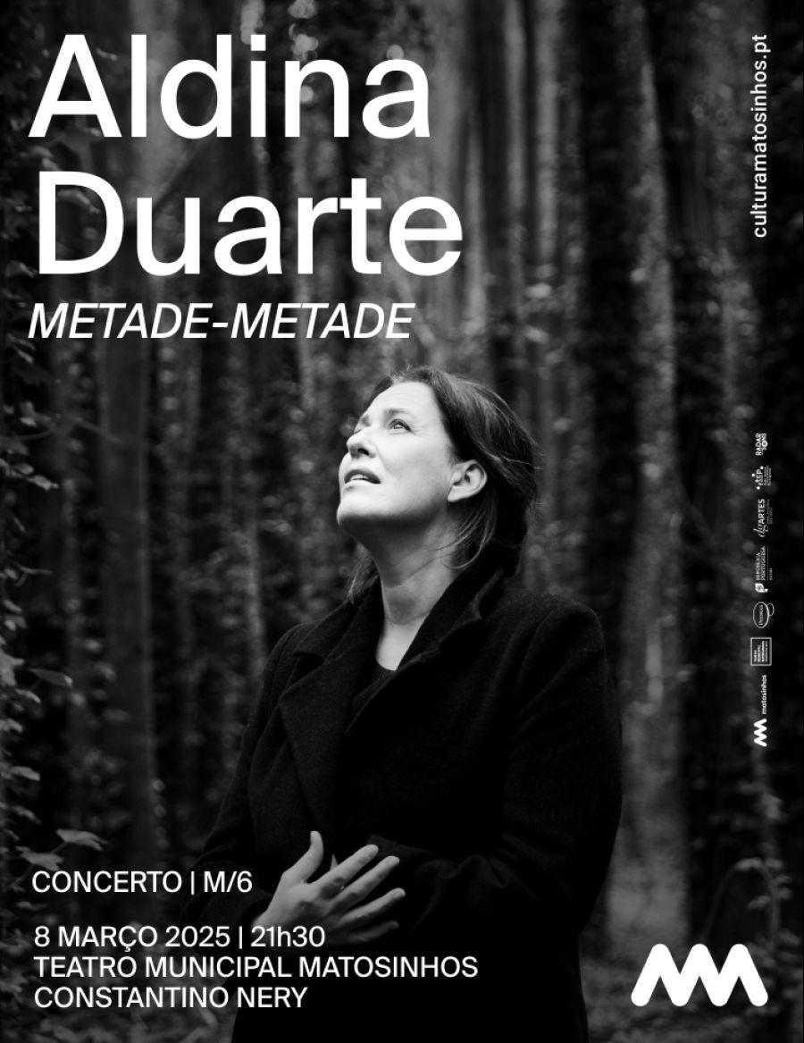 ALDINA DUARTE * METADE METADE