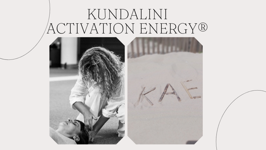 Kundalini Activation Energy®