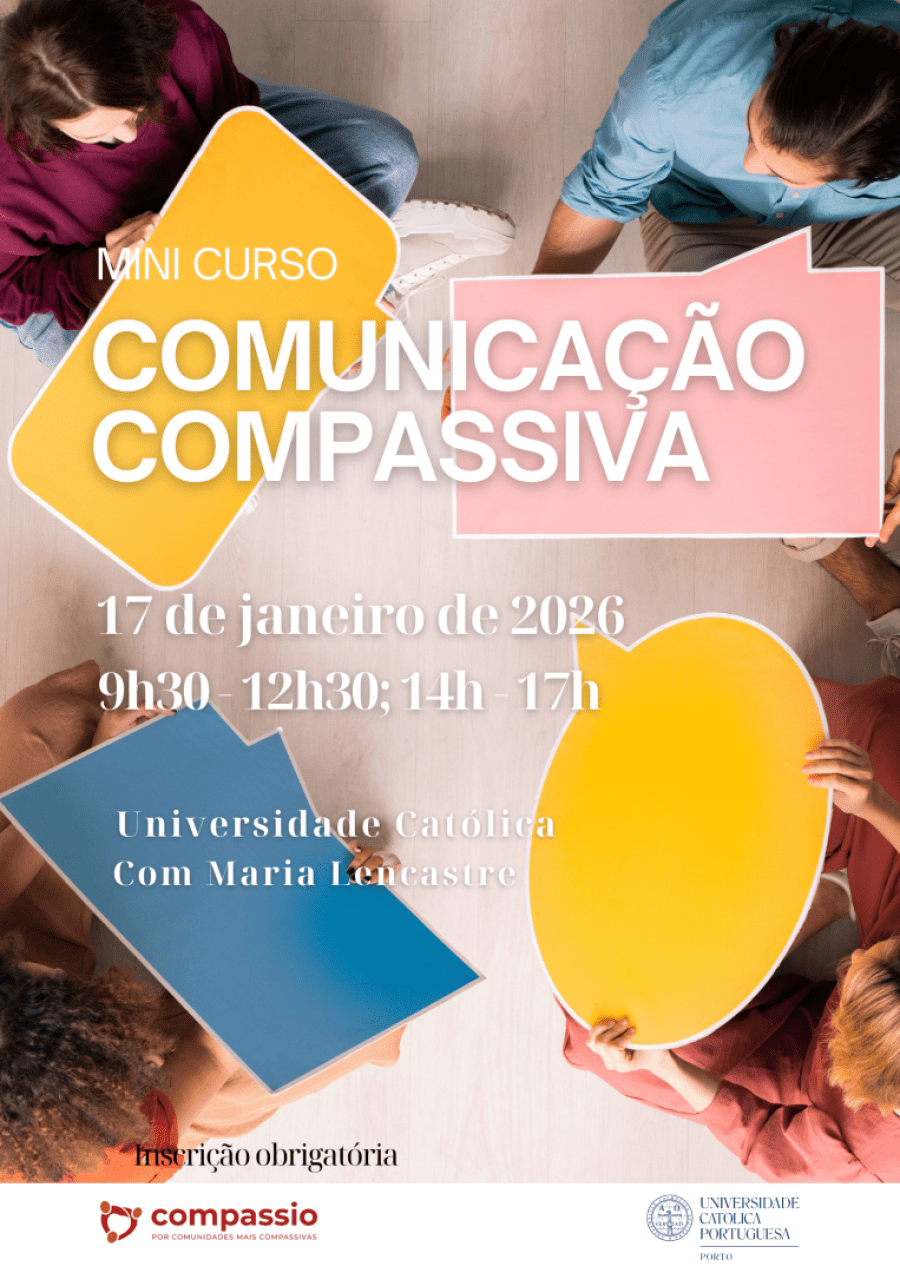 Mini curso Comunicação Compassiva