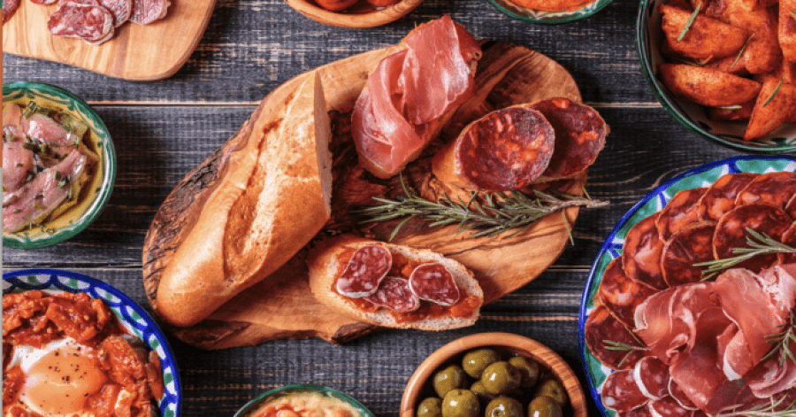 VERMOUTH, TAPAS & BINGO