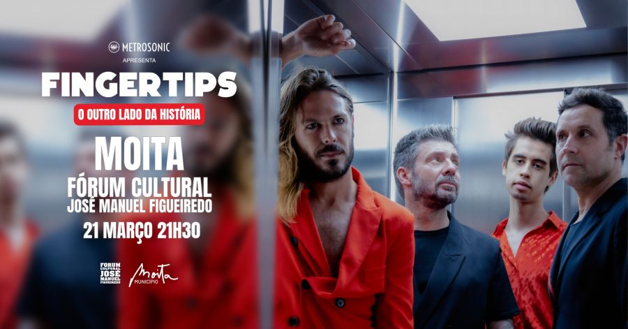 Fingertips | O Outro Lado da História, Moita