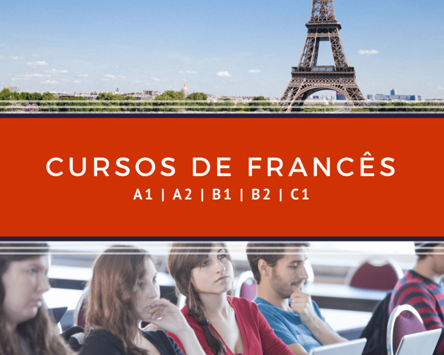 Curso de Nível de Francês A1 (Iniciação)