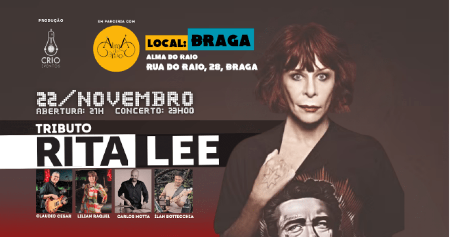 Tributo Rita Lee