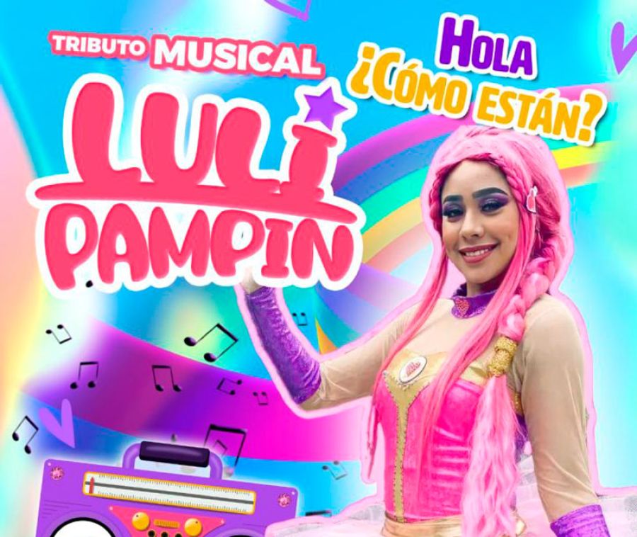 Música infantil | Tributo a Luli Pampín