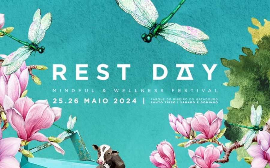 Rest Day Mindful & Wellness Festival