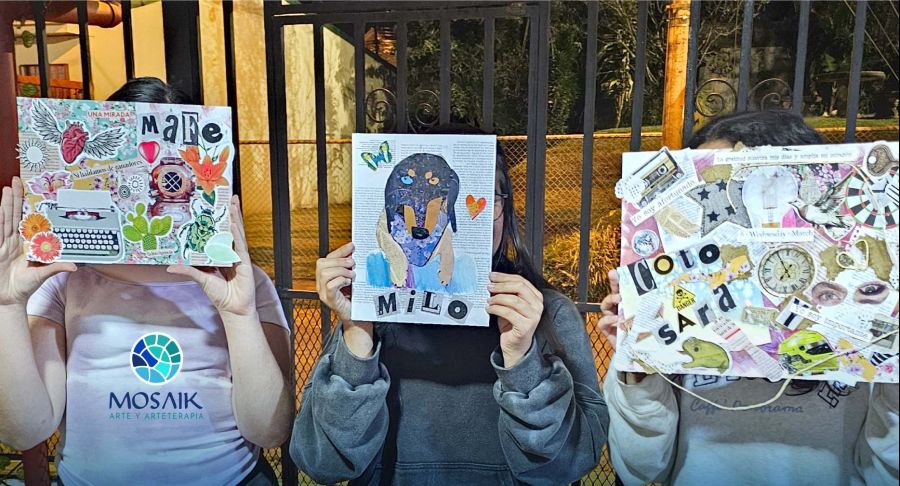 Club Creativo para Adolescentes 15-22-29 MAYO