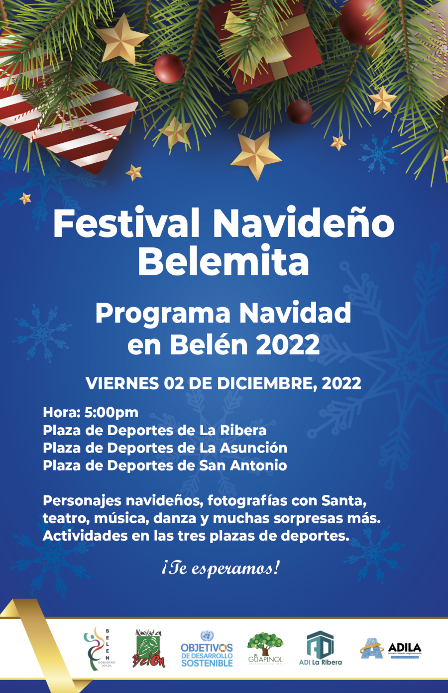 Festival Navideño Belemita 2022