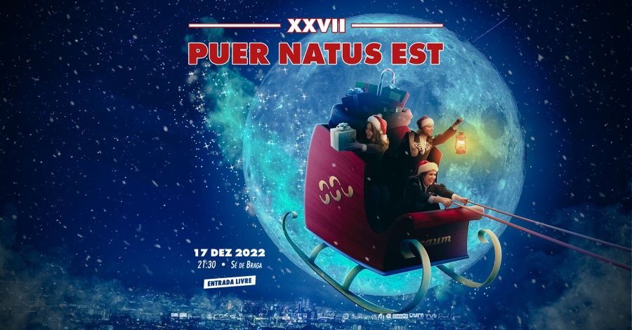 XXVII Puer Natus Est - Concerto de Natal do CAUM