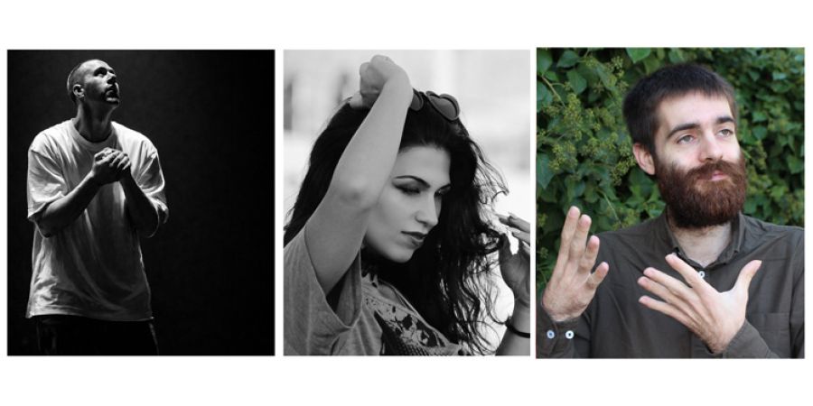 POESIA E PERFORMANCE