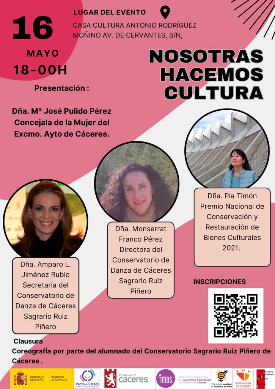 JORNADA | Nosotras hacemos cultura