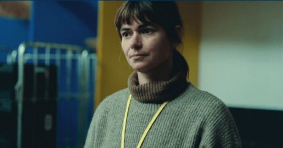 ON FALLING no Teatro Municipal da Lousã Com CineClube47