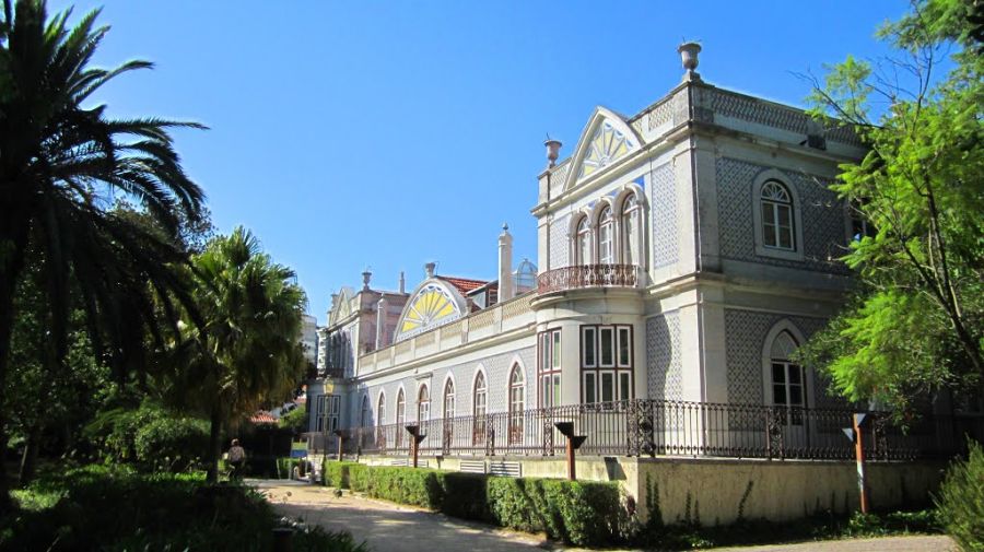 Roteiro Palácio Beau Séjour e Bairro Grandella - Benfica