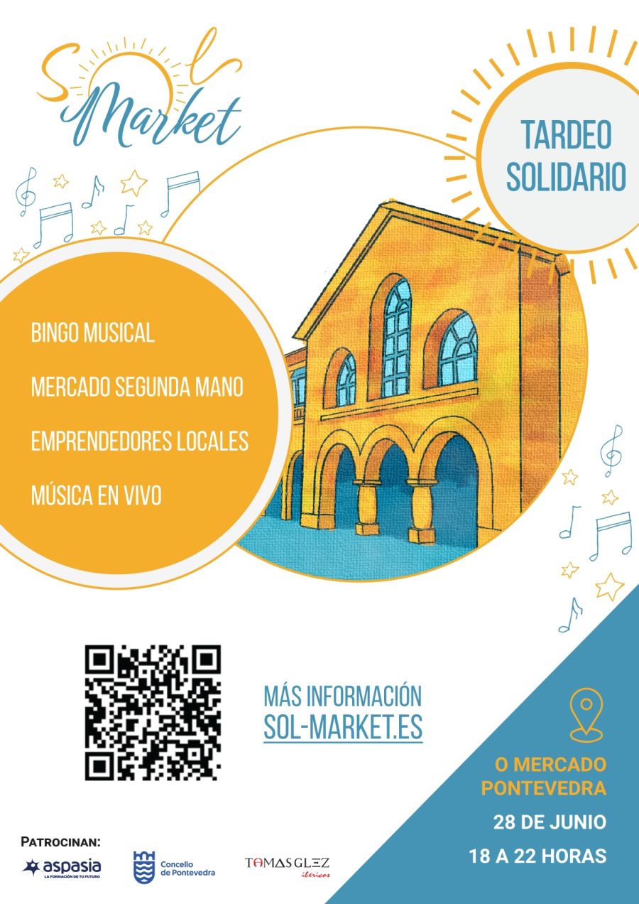 SolMarket - Tardeo Solidario