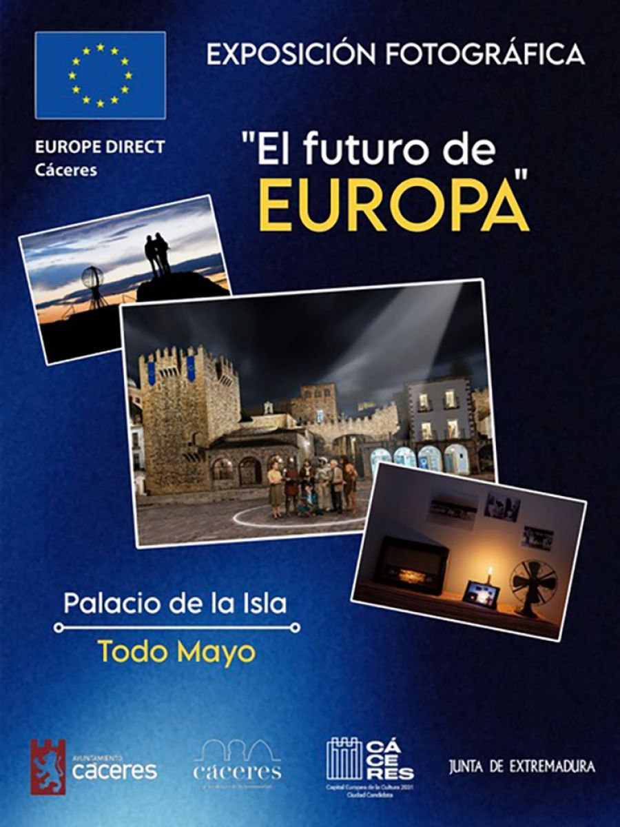 Exposición Fotográfica - 'El Futuro de Europa'