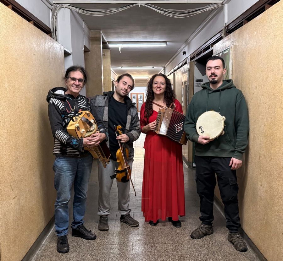 Fernando Meireles Ensemble | Festival InstruMensal