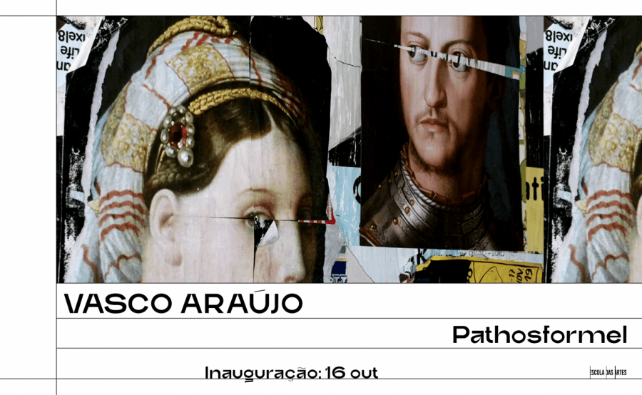 Vasco Araújo · Pathosformel