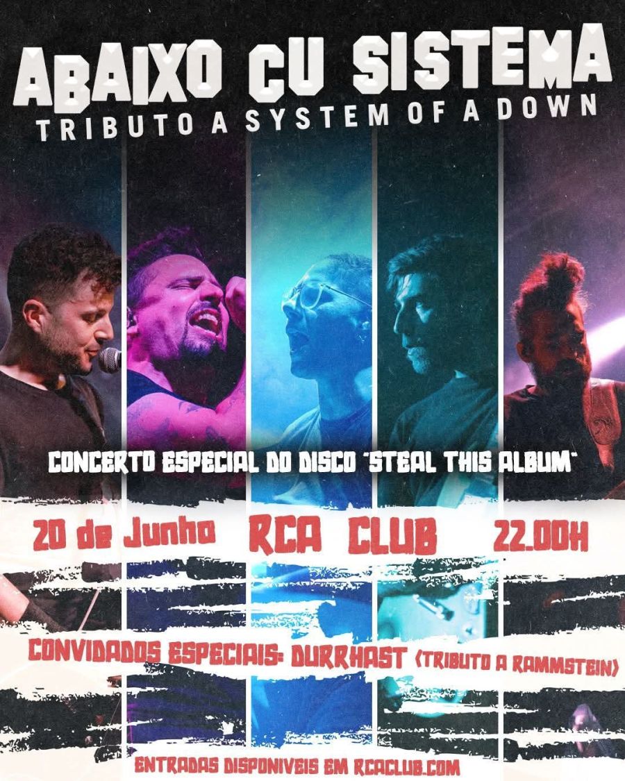 Abaixo cu Sistema + Durrhast