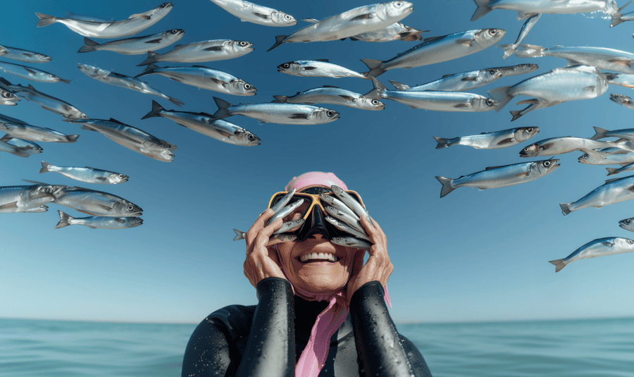 Inauguração Exposição “Pescar Saúde” em parceria com Associação Portuguesa de Nutrição