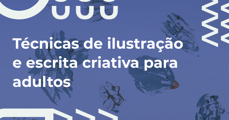 Técnicas de ilustração e escrita criativa