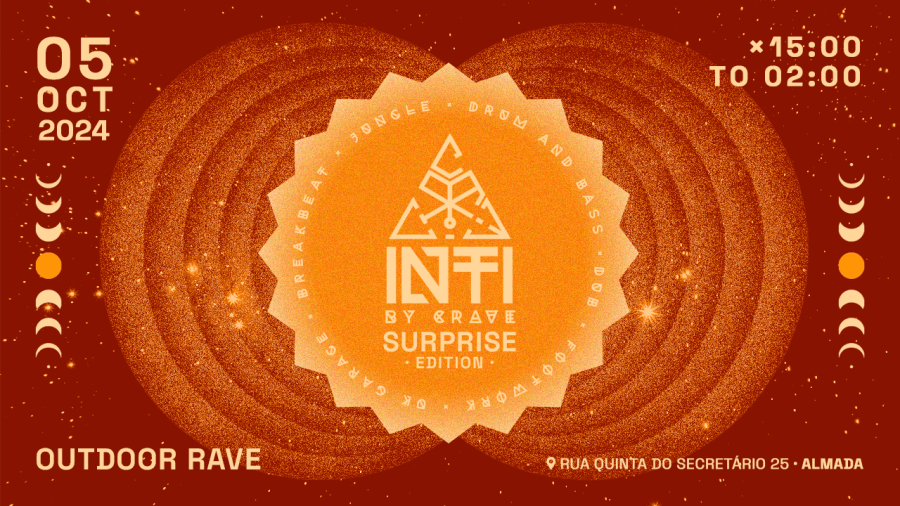 Inti By Crave | October 5th (Surprise Edition)