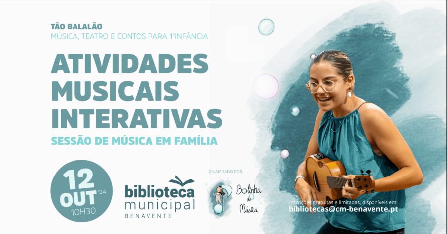 Atividade Musicais Interativas