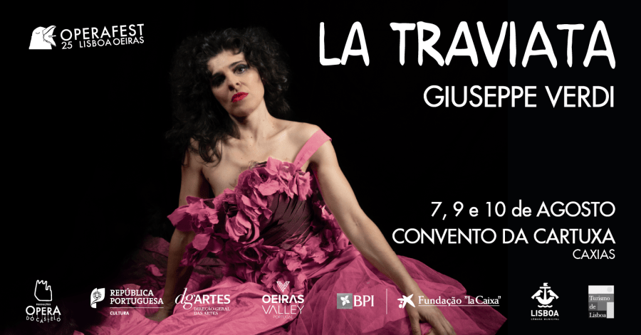 La Traviata - Giuseppe Verdi