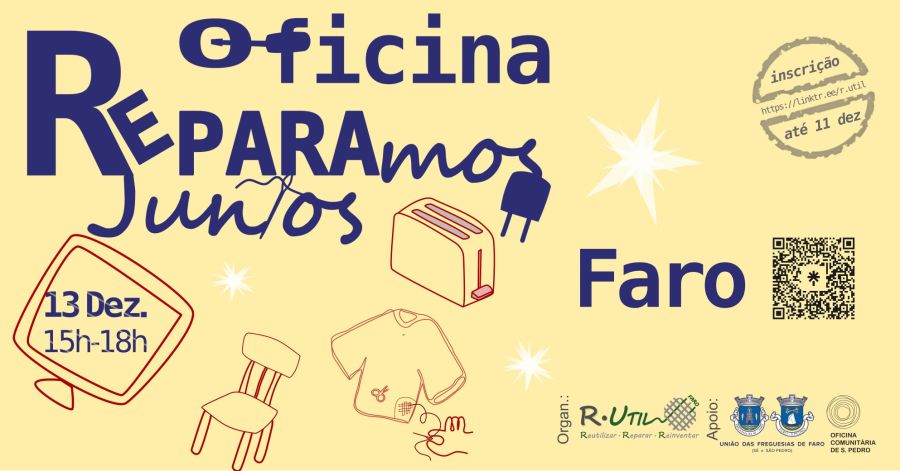 Oficina 'Reparamos Juntos'